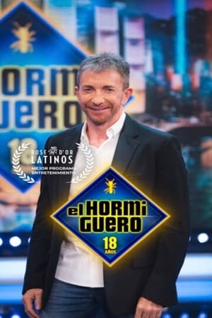 pelicula El hormiguero (2024)