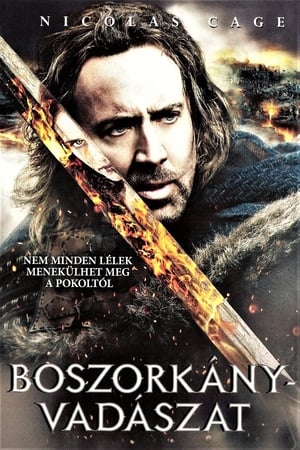 Poster Boszorkányvadászat 2011