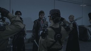 GARO: 3×22