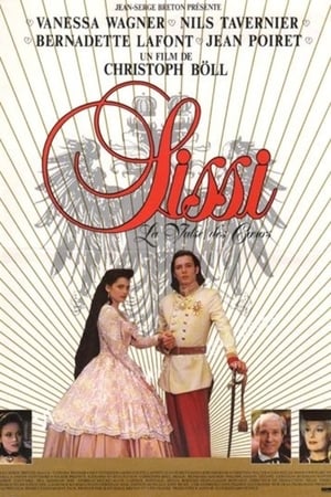 Poster Sisi und der Kaiserkuß 1991