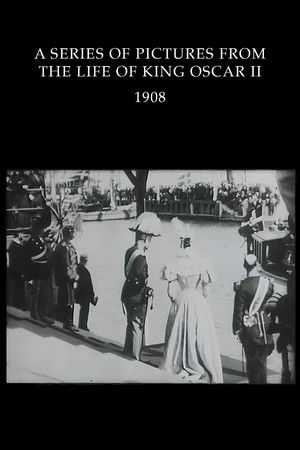 A Series of Pictures From the Life of King Oscar II