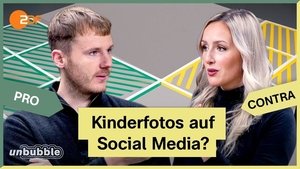 Can we show children on the internet?