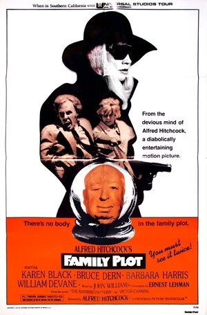 Click for trailer, plot details and rating of Family Plot (1976)