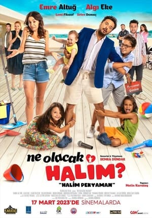 pelicula Ne Olacak Halim? (2023)