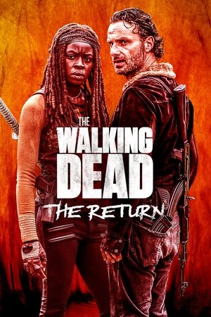 The Walking Dead: The Return movie poster