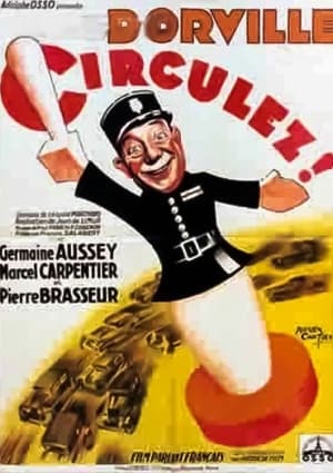 Poster Circulate! (1931)