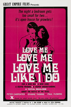 Love Me Like I Do film complet