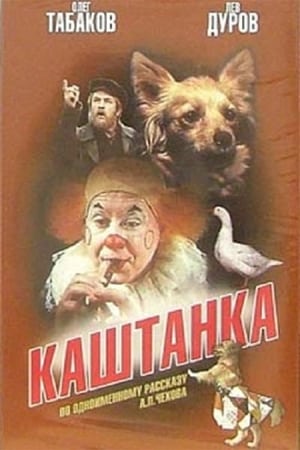 Poster Kashtanka (1975)