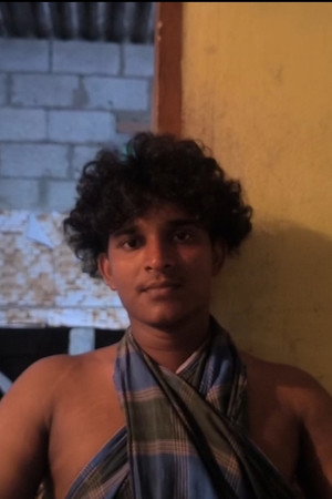 Ribin Raj baby