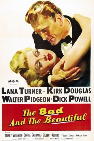 Click for trailer, plot details and rating of The Bad And The Beautiful (1952)