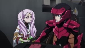 Valvrave the Liberator Sadness is Like the Falling Snow