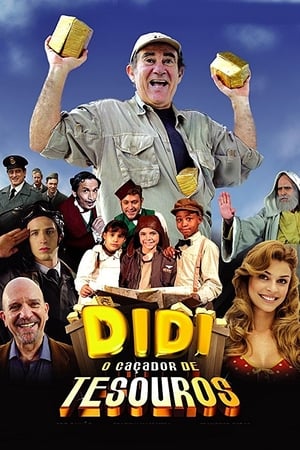 Poster Didi, the Treasure Raider (2006)