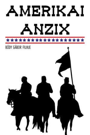 Poster Amerikai anzix 1975