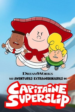 Image Les aventures extraordinaires de Capitaine Superslip