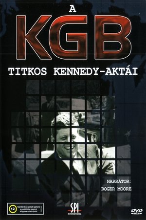 Poster A KGB titkos Kennedy-aktái 1999