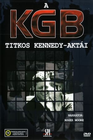 Image A KGB titkos Kennedy-aktái