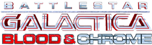 Battlestar Galactica: Blood & Chrome
