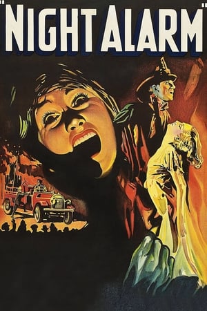 Poster Night Alarm (1934)