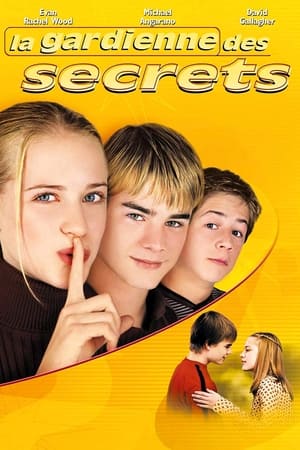 Poster La gardienne de secrets 2001