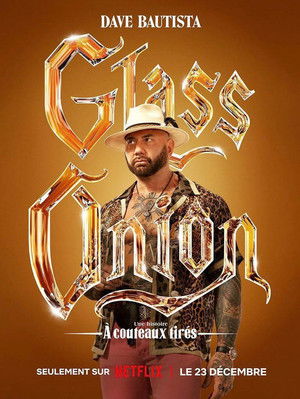 poster Glass Onion: A Knives Out Mystery