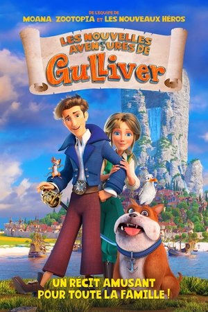 Image Les nouvelles aventures de Gulliver