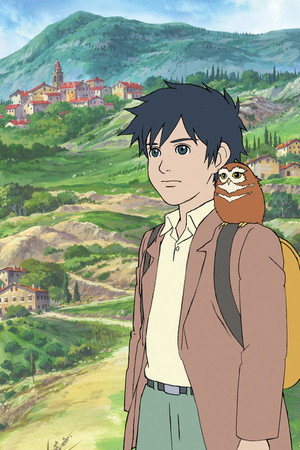Porphy's Long Journey
