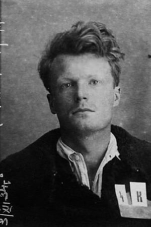 Dmitri Konsovsky portrait