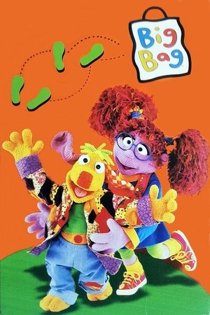 Poster Big Bag Season 1 Episode 1 1996