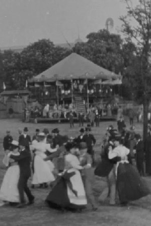 Image Midsummer Pilgrimage in a Czechoslavic Village