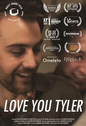 Poster Love You Tyler (2019)