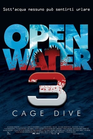 Poster Open Water 3 - Cage Dive 2017