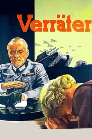 Poster Verräter 1936