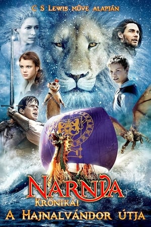 Narnia krónikái: A Hajnalvándor útja 2010