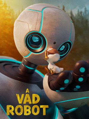 poster The Wild Robot