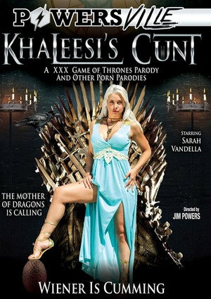 Khaleesi's Cunt's Poster