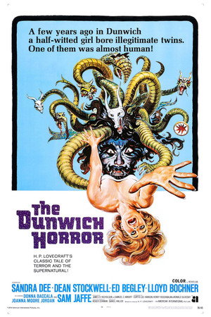 Постер фильма «Данвичский ужас (1969)» — (12 из 32)
