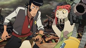 Space Dandy: 1×8