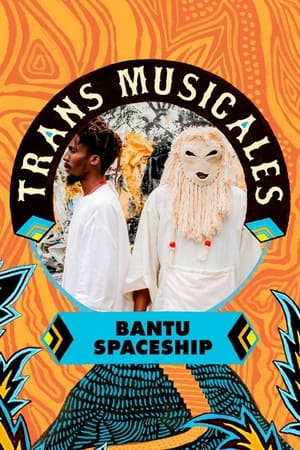 Image Bantu Spaceship en concert aux Trans Musicales de Rennes 2023