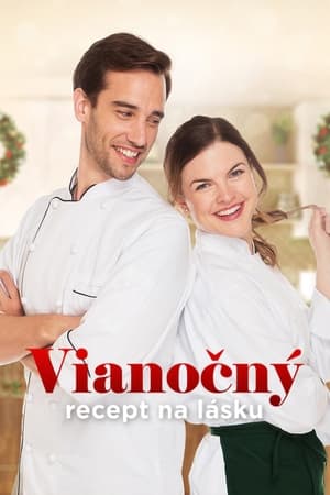 Poster Vianočný recept na lásku 2019