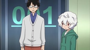 World Trigger Giev's Thrust