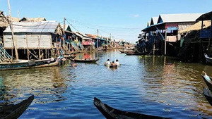 Tonle Sap | StreamHub