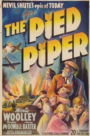 The Pied Piper poster