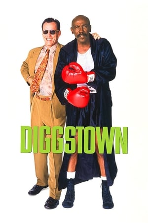 Poster Diggstown 1992