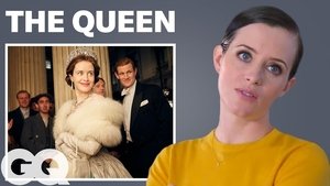 GQ Presents: Iconic Characters Claire Foy