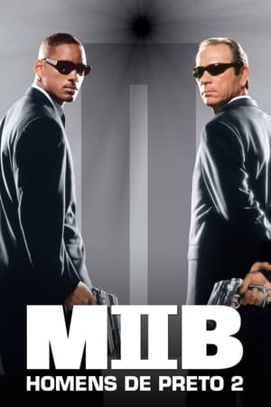 Assistir MIB - Homens de Preto II Online Grátis