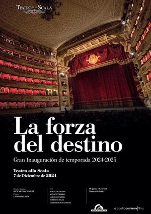 Image Giuseppe Verdi - La Forza del Destino