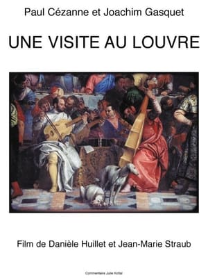 A Visit to the Louvre poster