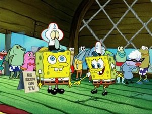 Bob Esponja Temporada 5 Capitulo 8