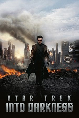 ვარსკვლავური გზა: სიბნელეში Star Trek Into Darkness