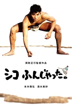Poster 五个相扑的少年 1992